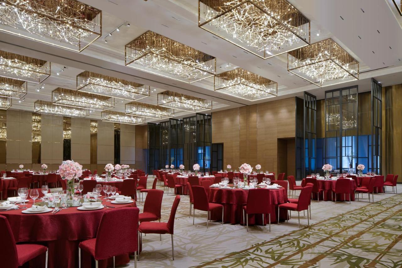 Отель Hyatt Regency Xiamen Wuyuanwan Экстерьер фото