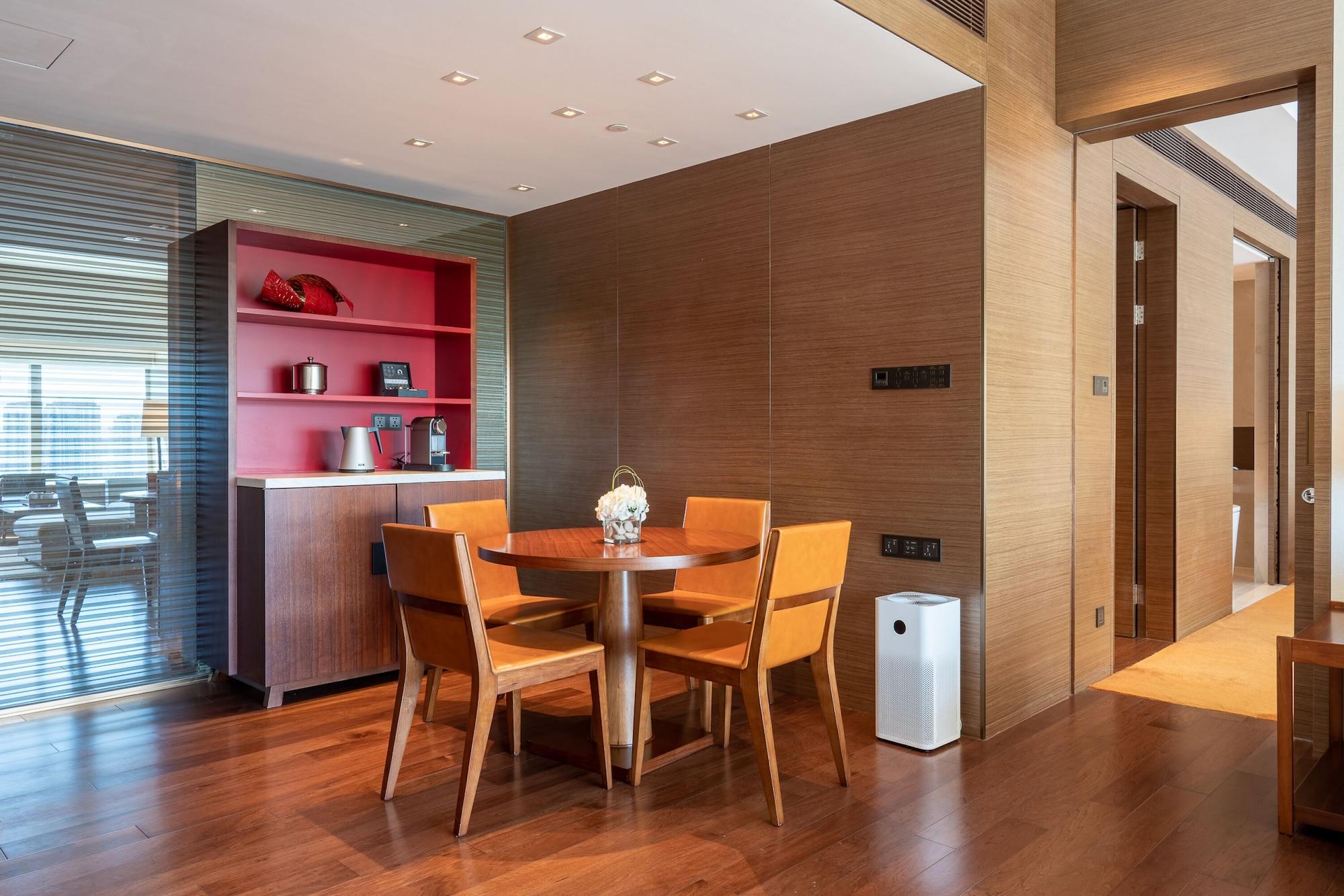 Отель Hyatt Regency Xiamen Wuyuanwan Экстерьер фото