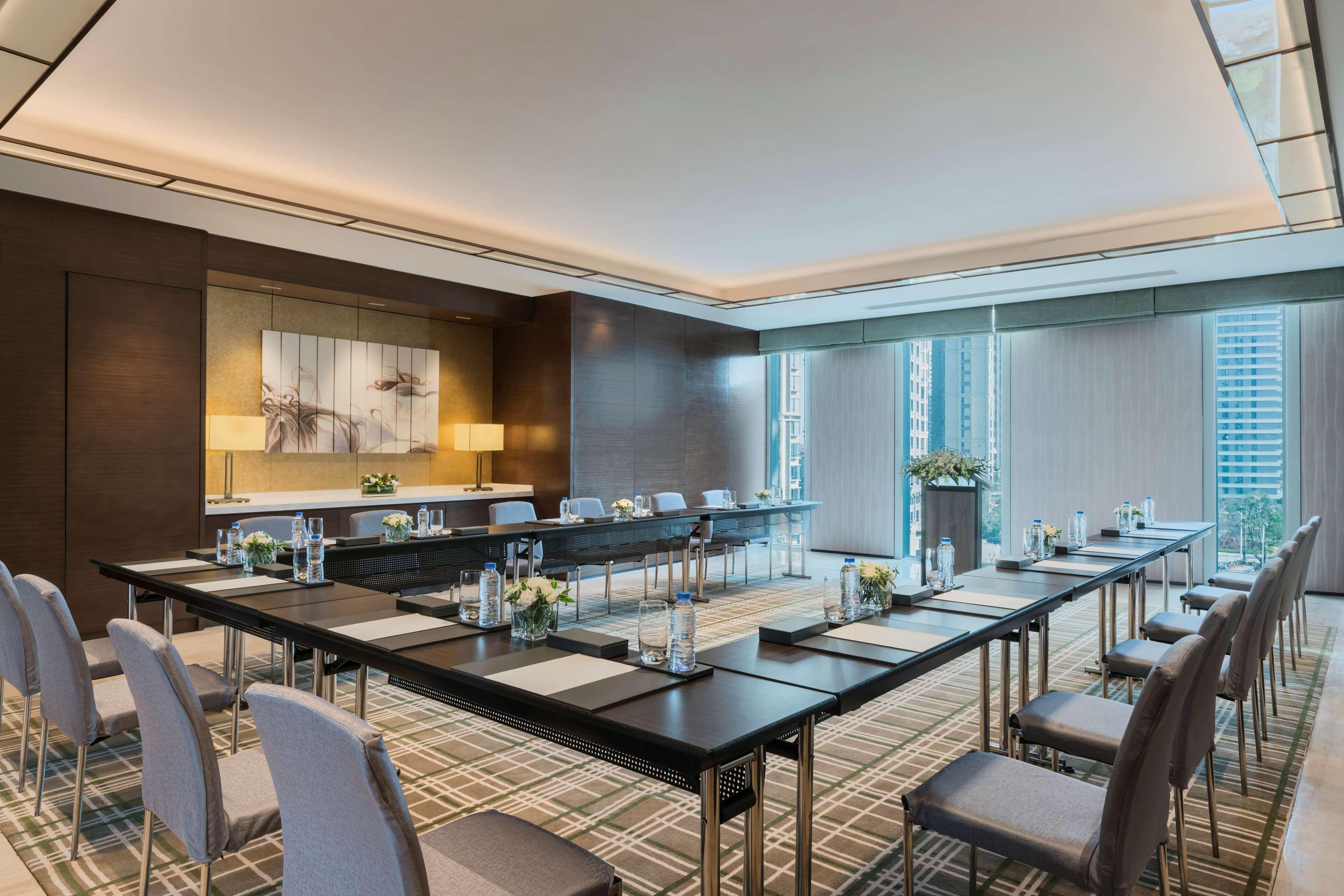 Отель Hyatt Regency Xiamen Wuyuanwan Экстерьер фото