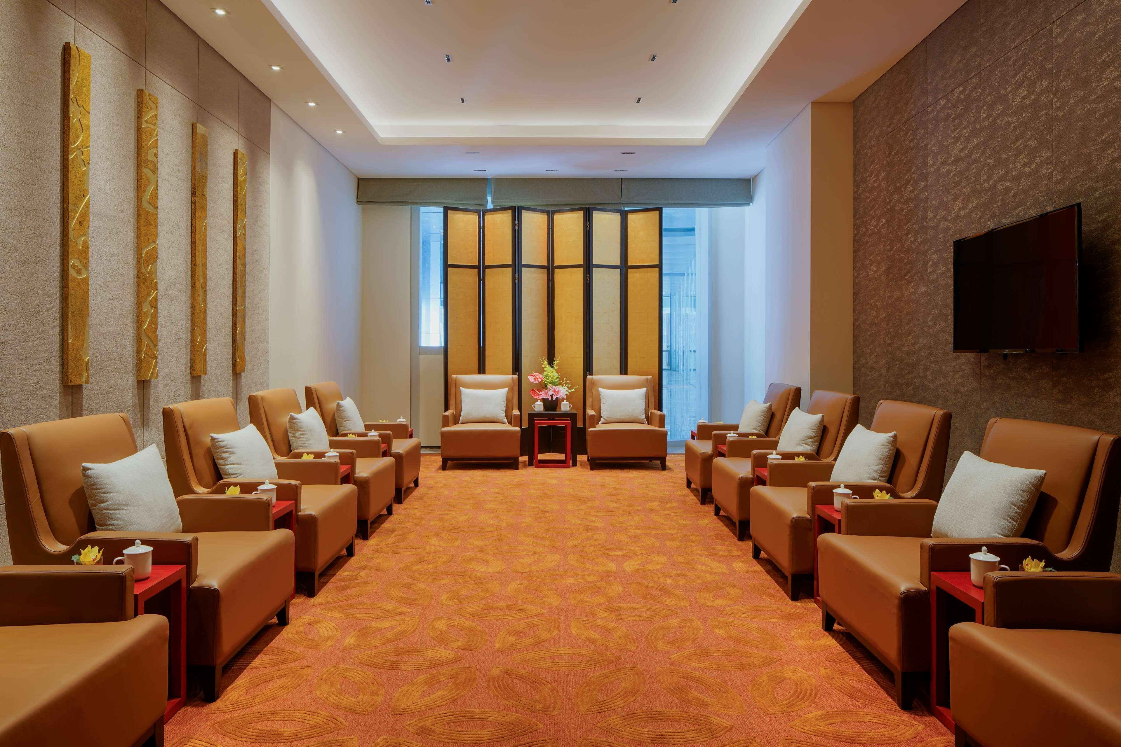 Отель Hyatt Regency Xiamen Wuyuanwan Экстерьер фото