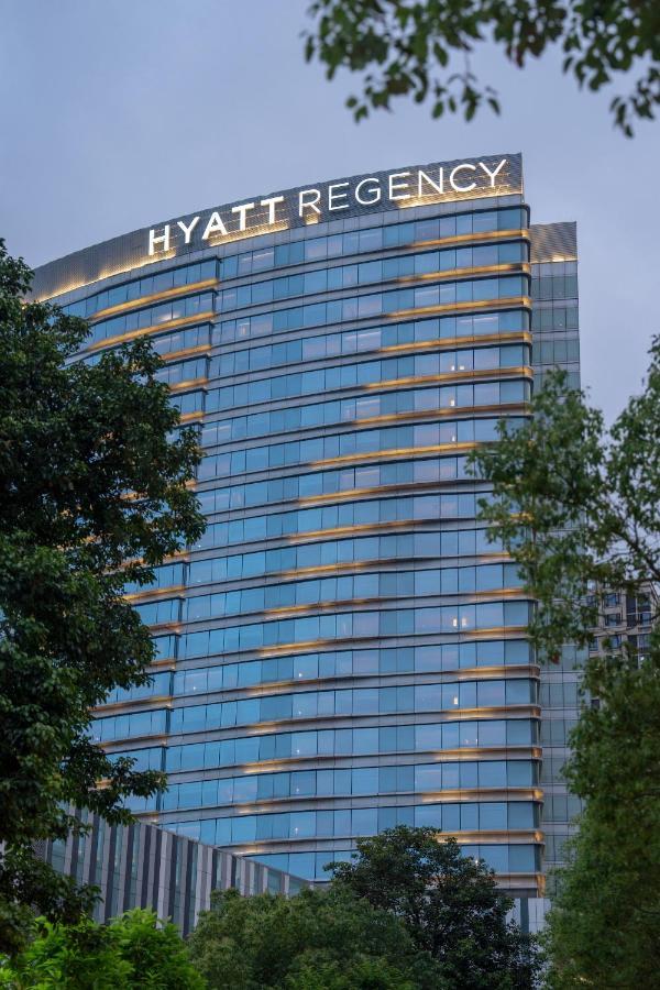Отель Hyatt Regency Xiamen Wuyuanwan Экстерьер фото