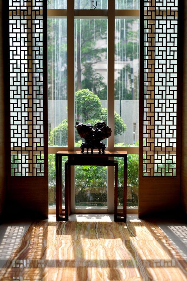 Отель Hyatt Regency Xiamen Wuyuanwan Экстерьер фото